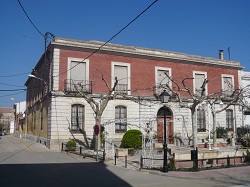 Casa Grande de Santa Olalla.